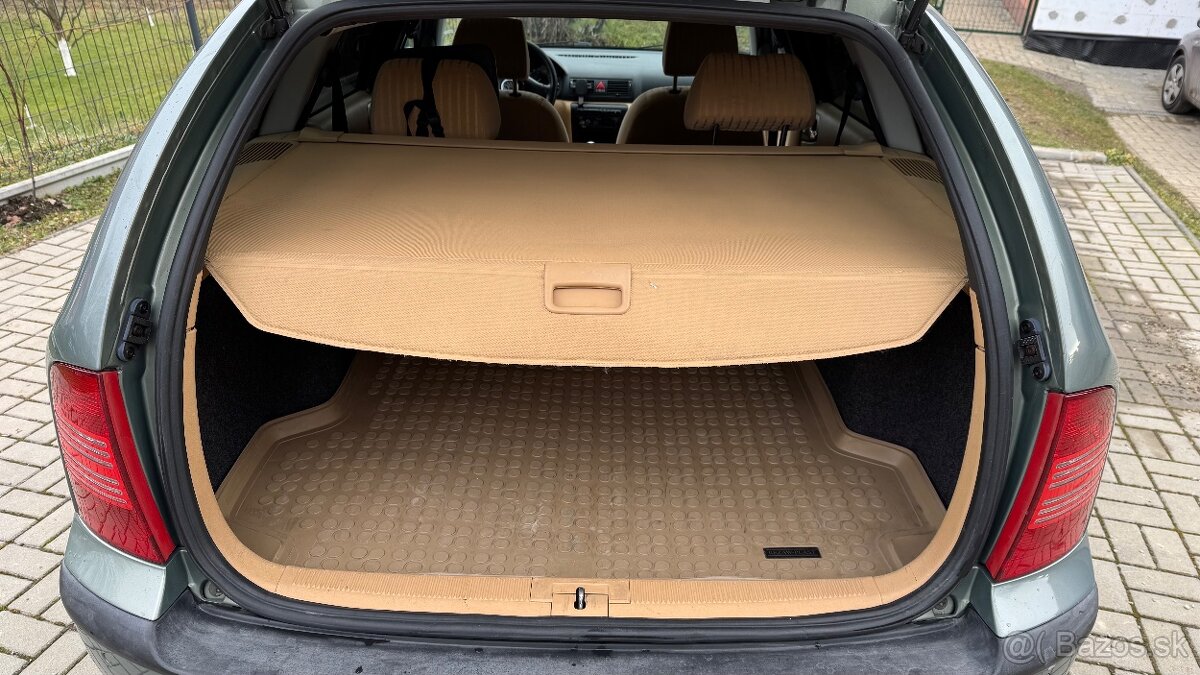 Škoda octavia1 1.9tdi - 6