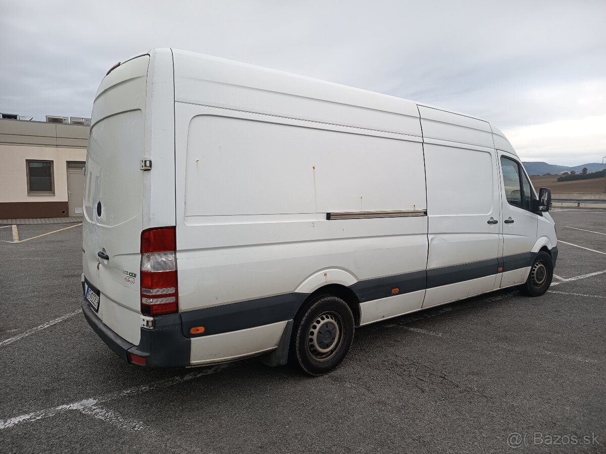 Mercedes-Benz Sprinter 2.2 CDI (95 kW), LONG – 2016 - 6