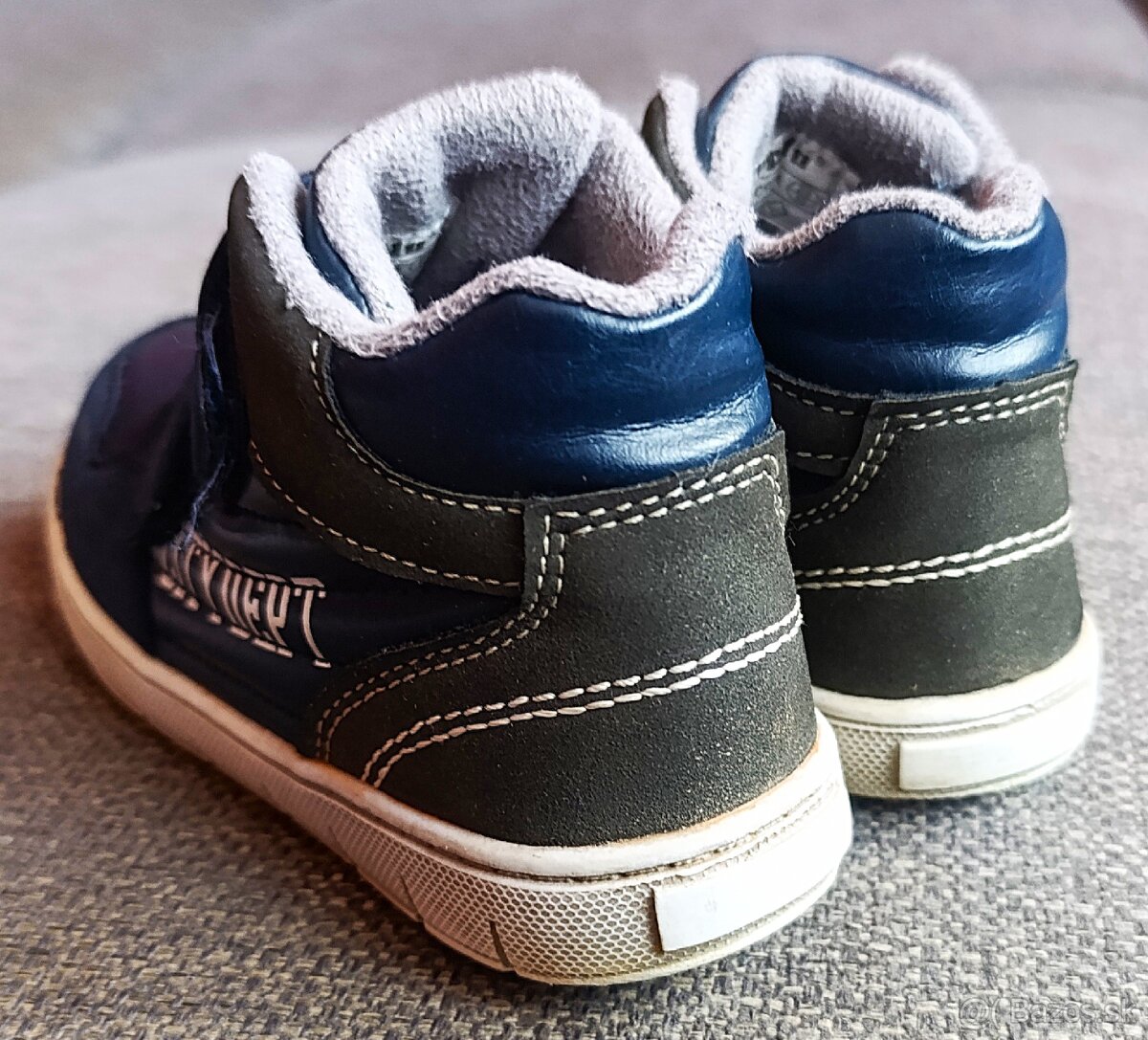 Detské topánky značky Lupilu - 6