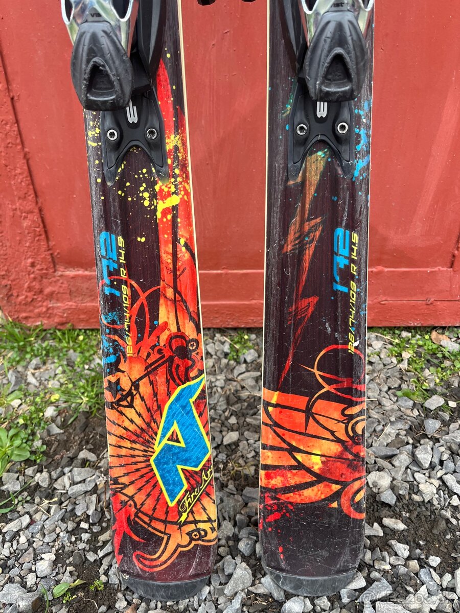 Nordica firearrow 74/172cm - 6