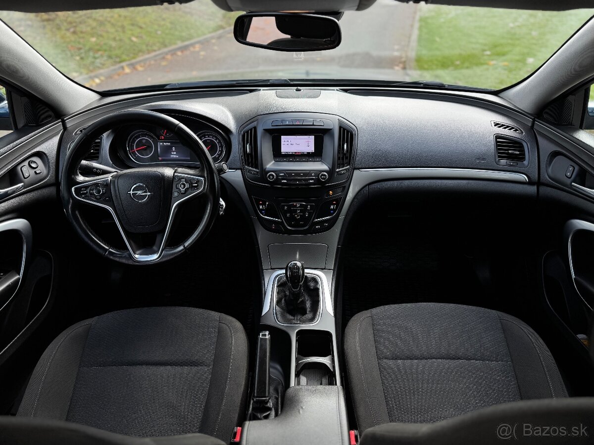 OPEL INSIGNIA 2.0CDTi - 6