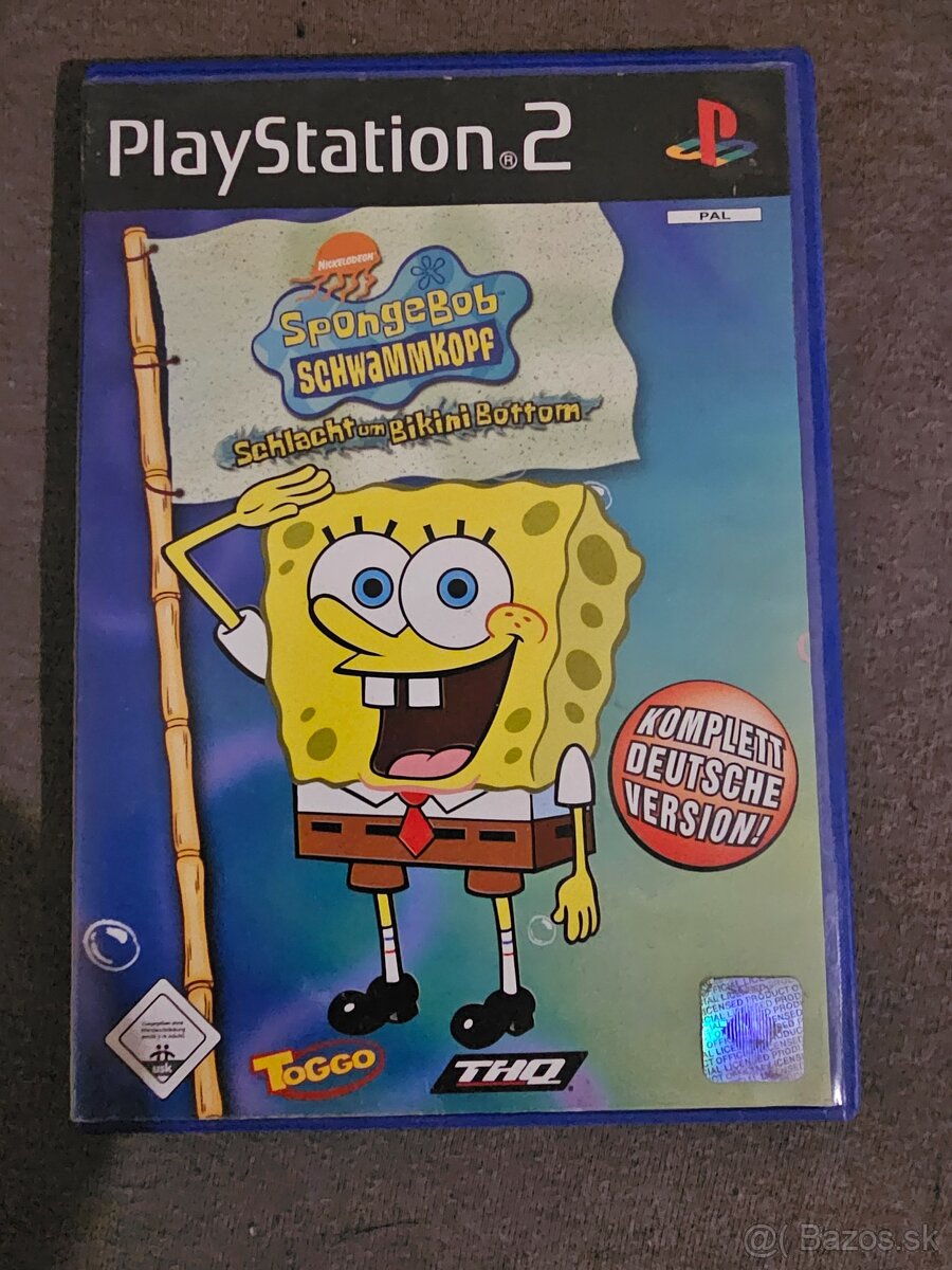 Hry na playstation 2 - 6