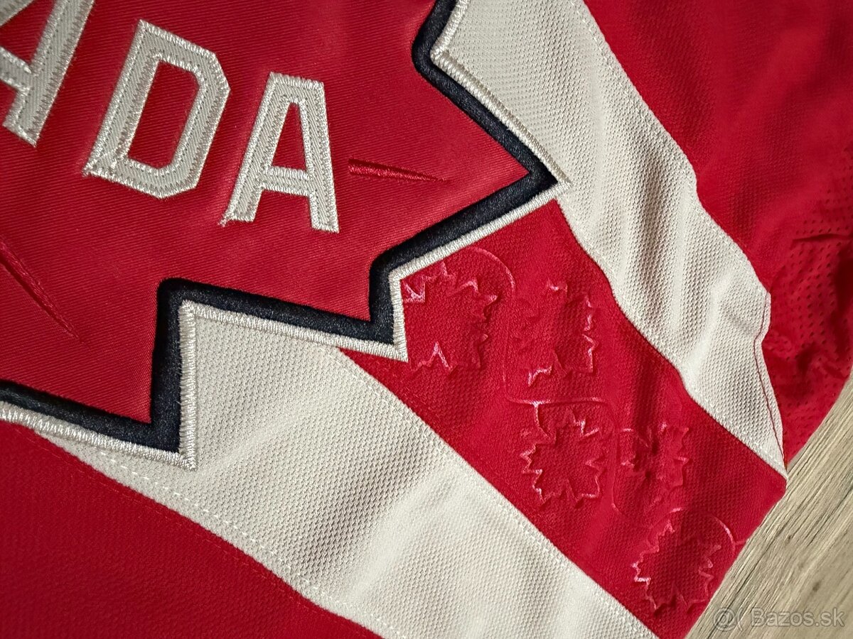 Dres Canada 4 nations McDavid a Crosby - 6