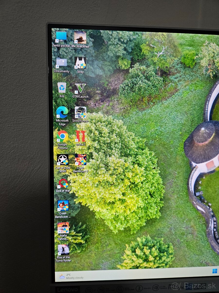 Herný Počítač Intel Core i7 4.0 GHZ + SSD WIN 11 PRO - 6