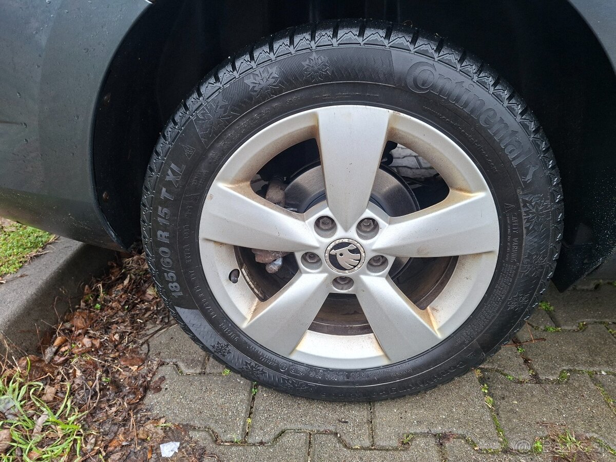 Škoda fabia 1.2 tsi kombi dsg tazne - 6