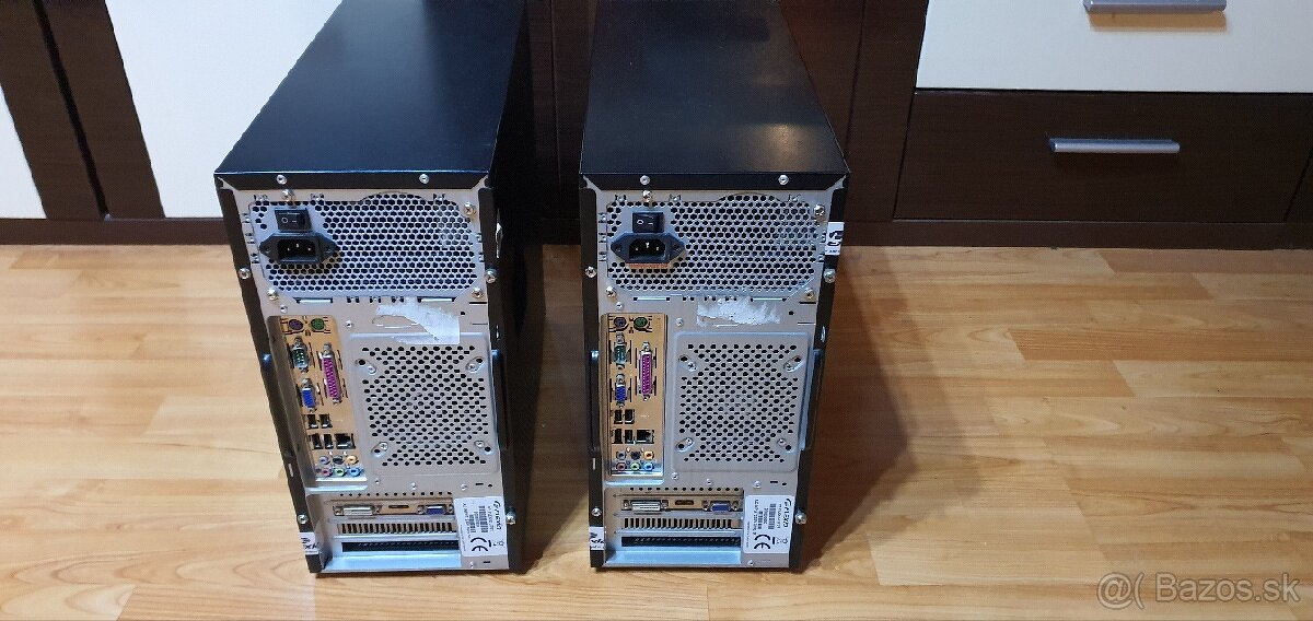 2ks Flexio - čierne PC - 6