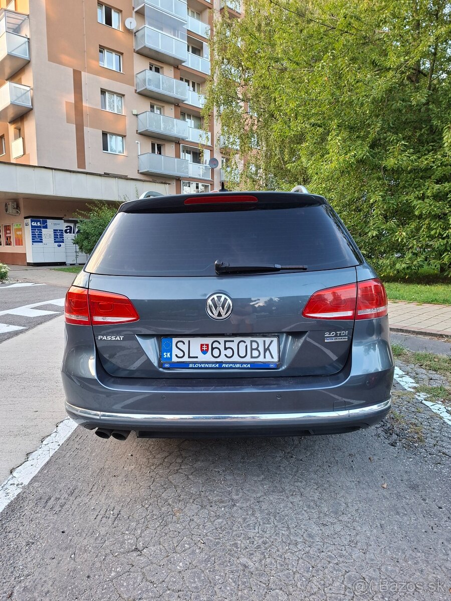 Passat B7 2.0 TDI 103kw r.v 2012 - 6