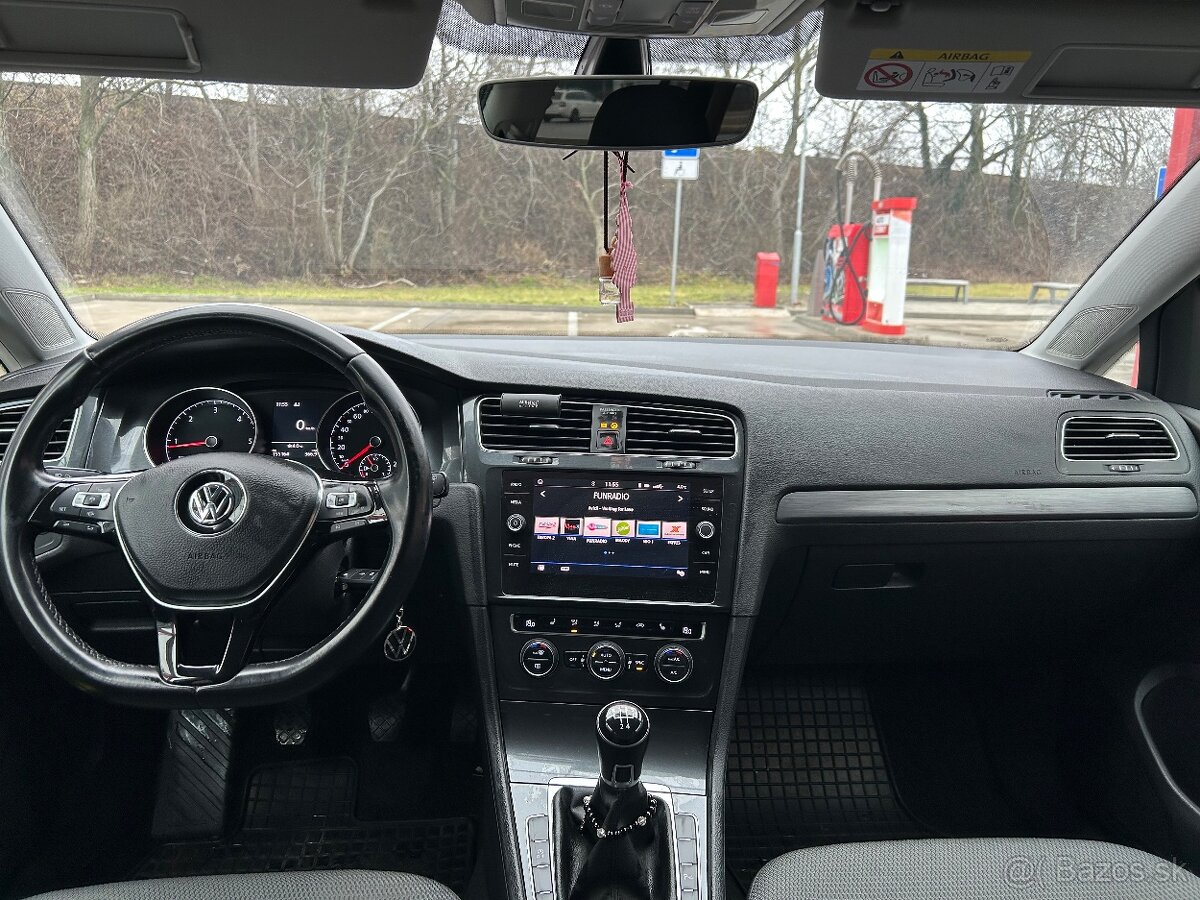 Volkswagen golf 7,5 - 6