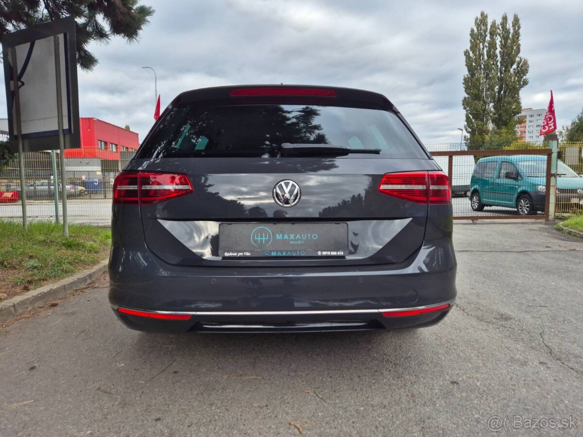 Volkswagen Passat Variant 2.0 TDI EVO Elegance DSG - 6