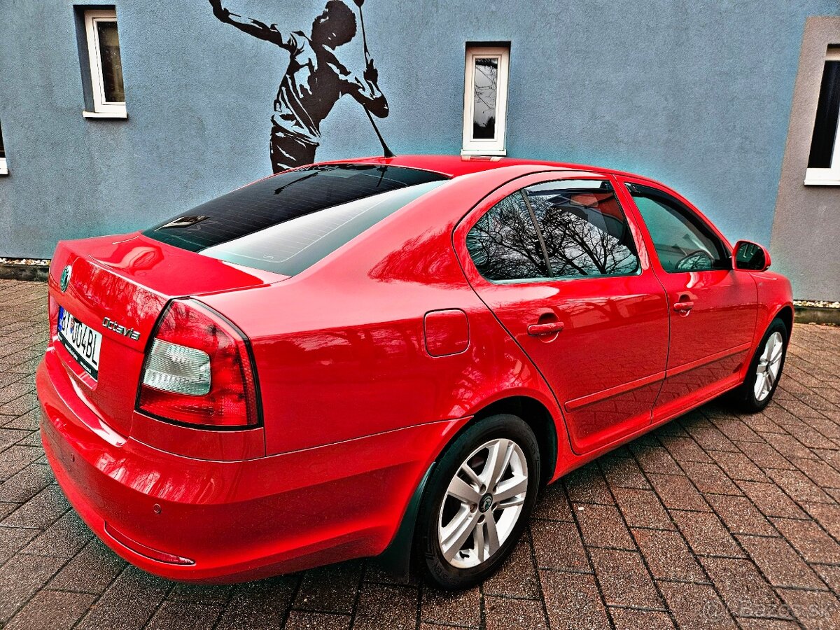 Škoda Octavia 2 facelift 1,2 TSI/77kW rv: 12/2012 - 6