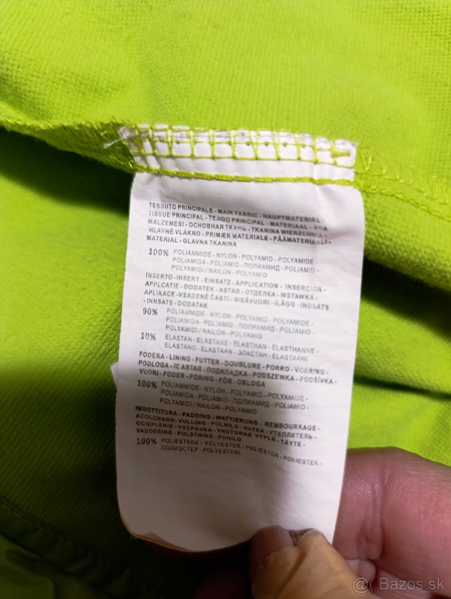 Primaloft bunda CMP - 6