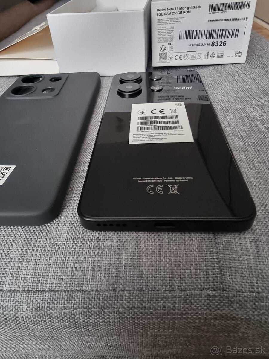 Xiaomi redmi note 13 - 256GB - 6