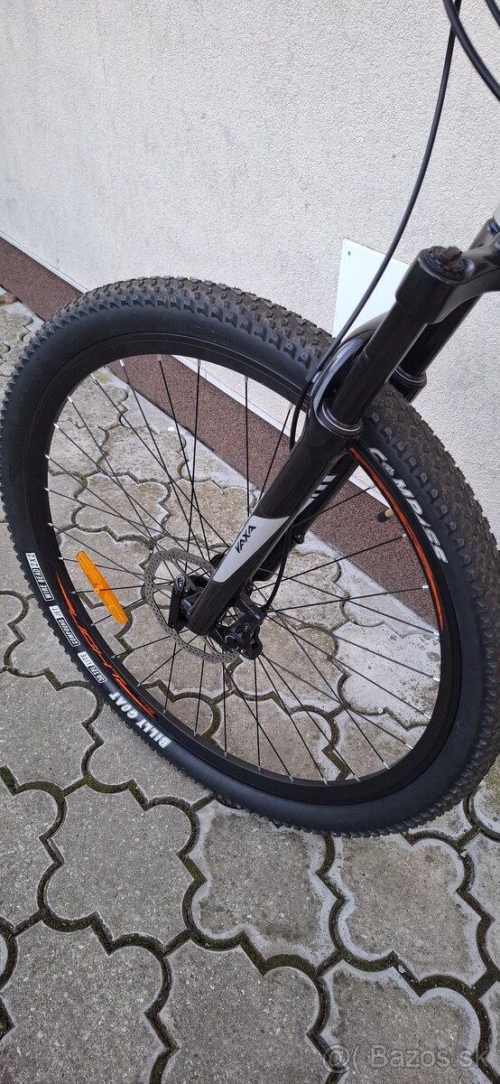 Horský bycikel Amulet 5.0 - 6