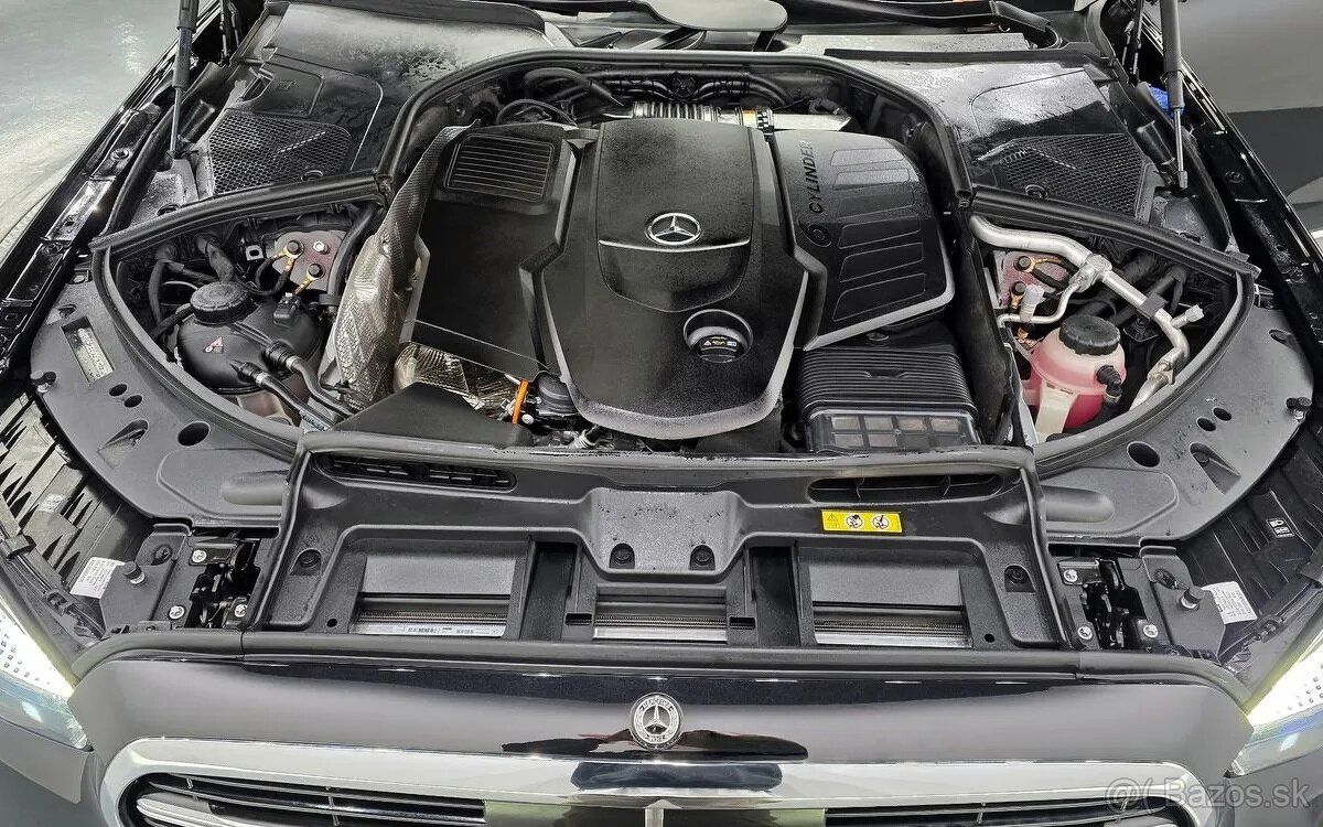 2025 MERCEDES BENZ S350d 4MATIC - 6