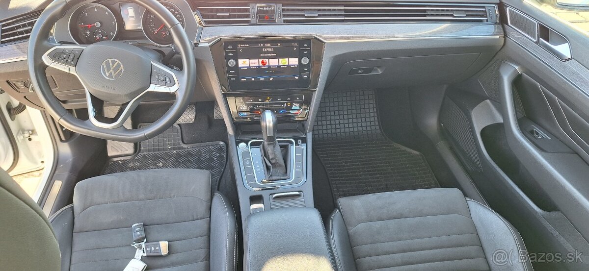 VW Passat variant /kombi/ B8 facelift - 6