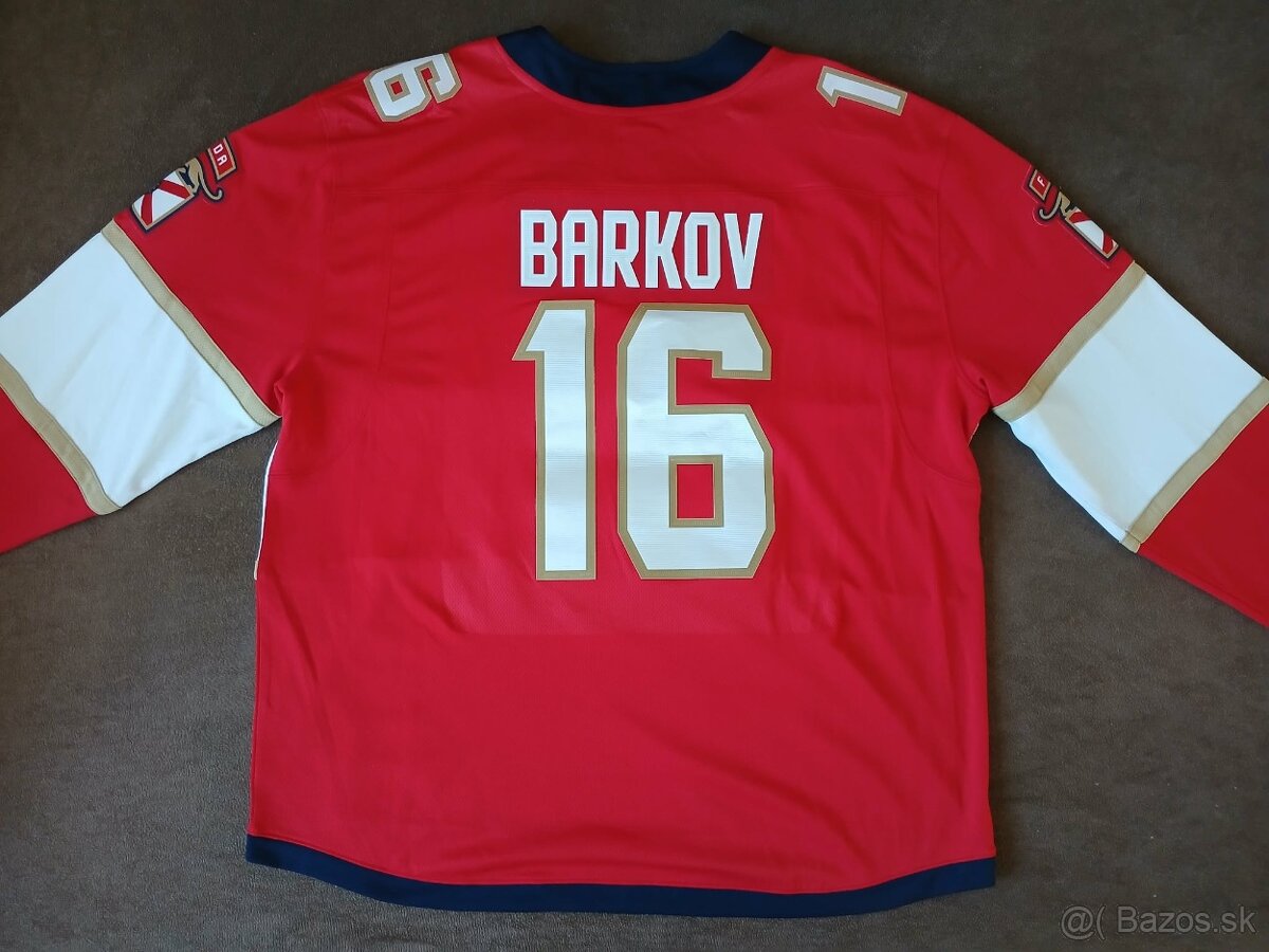 Hokejový dres Florida Panthers NHL - 6
