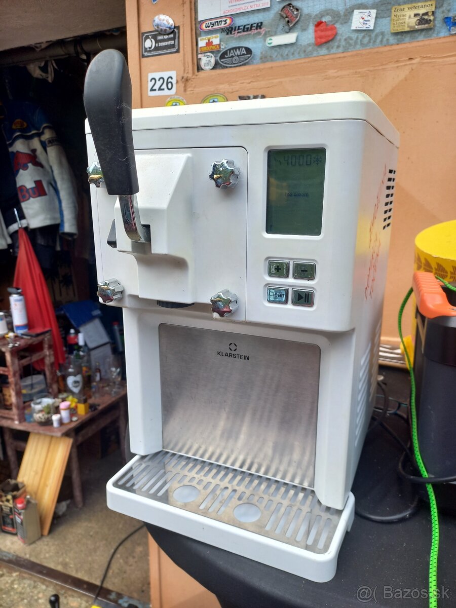 Klastein Zmrzlinovač - 6