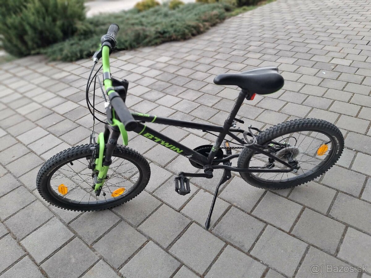 Predam detsky bicykel 20" kolesa - 6