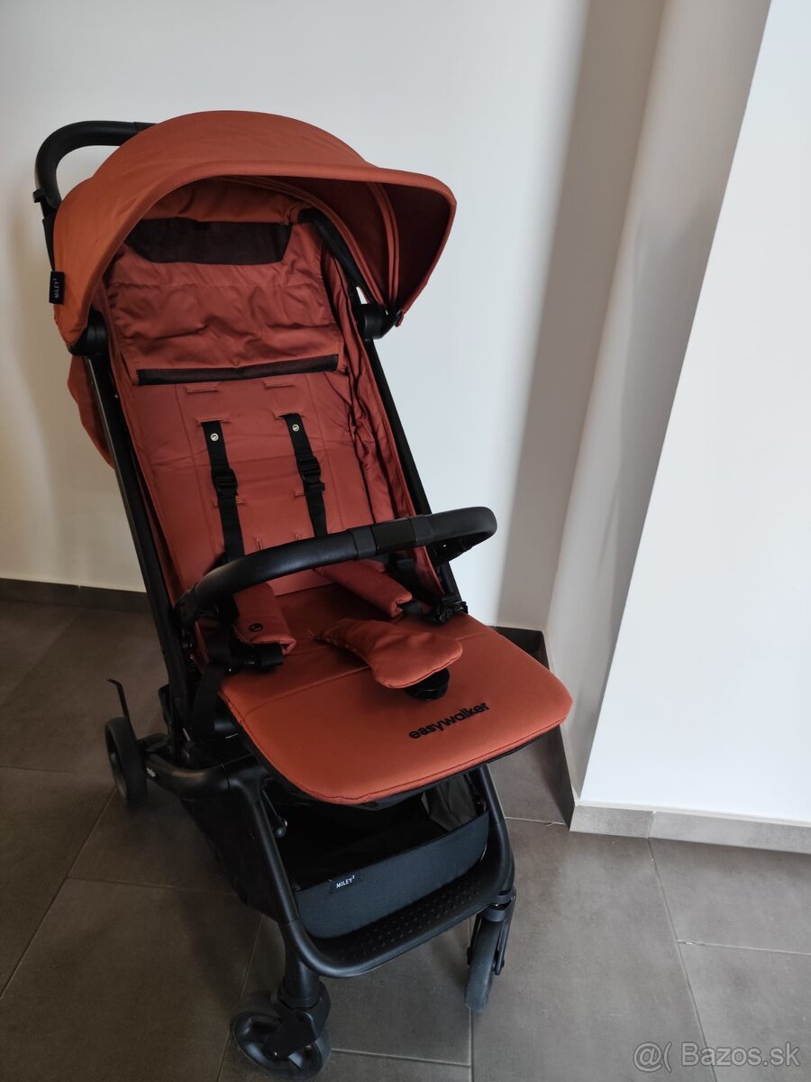 Predám športový kočík Easywalker - 6