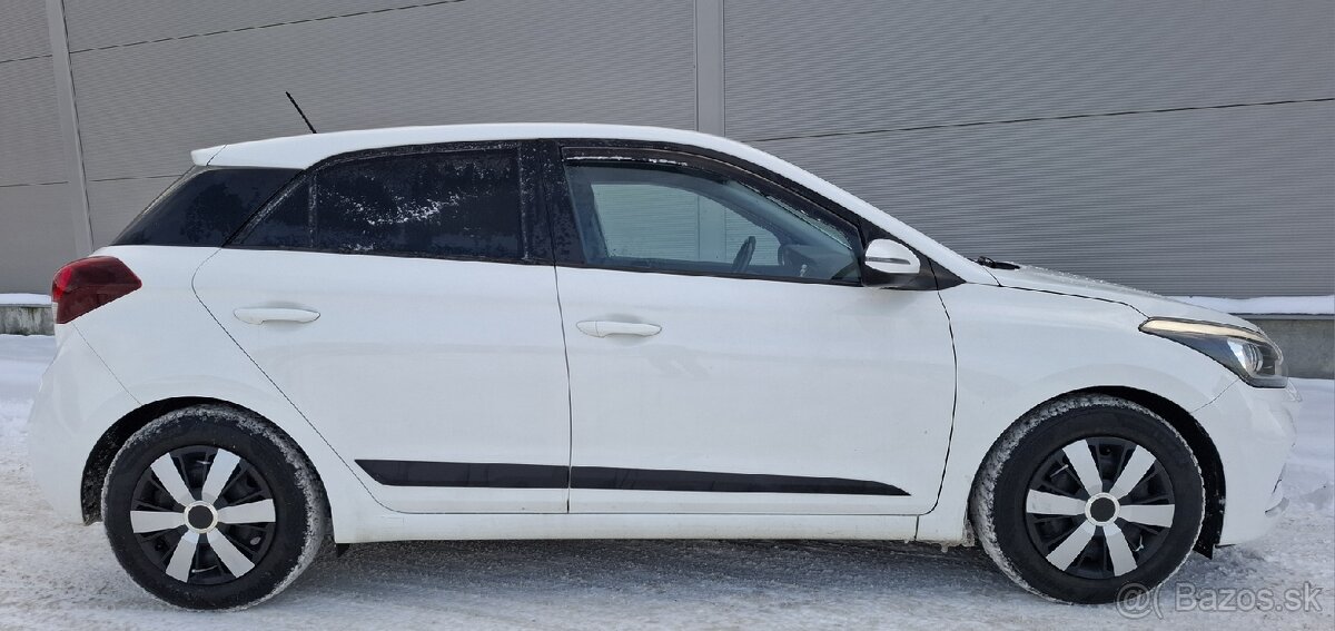 Hyundai i20 62kW - 6