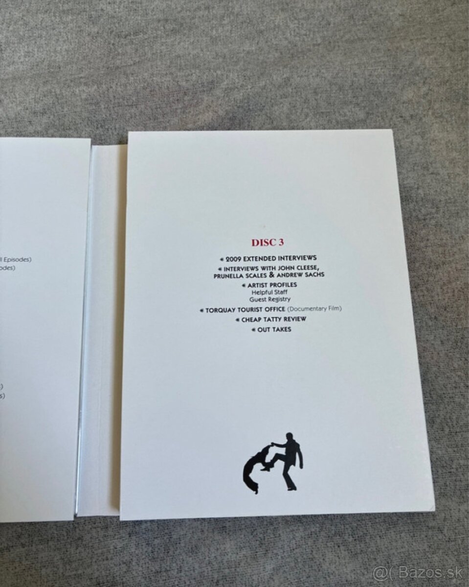 Fawlty Towers – Complete Collection Remastered DVD - 6