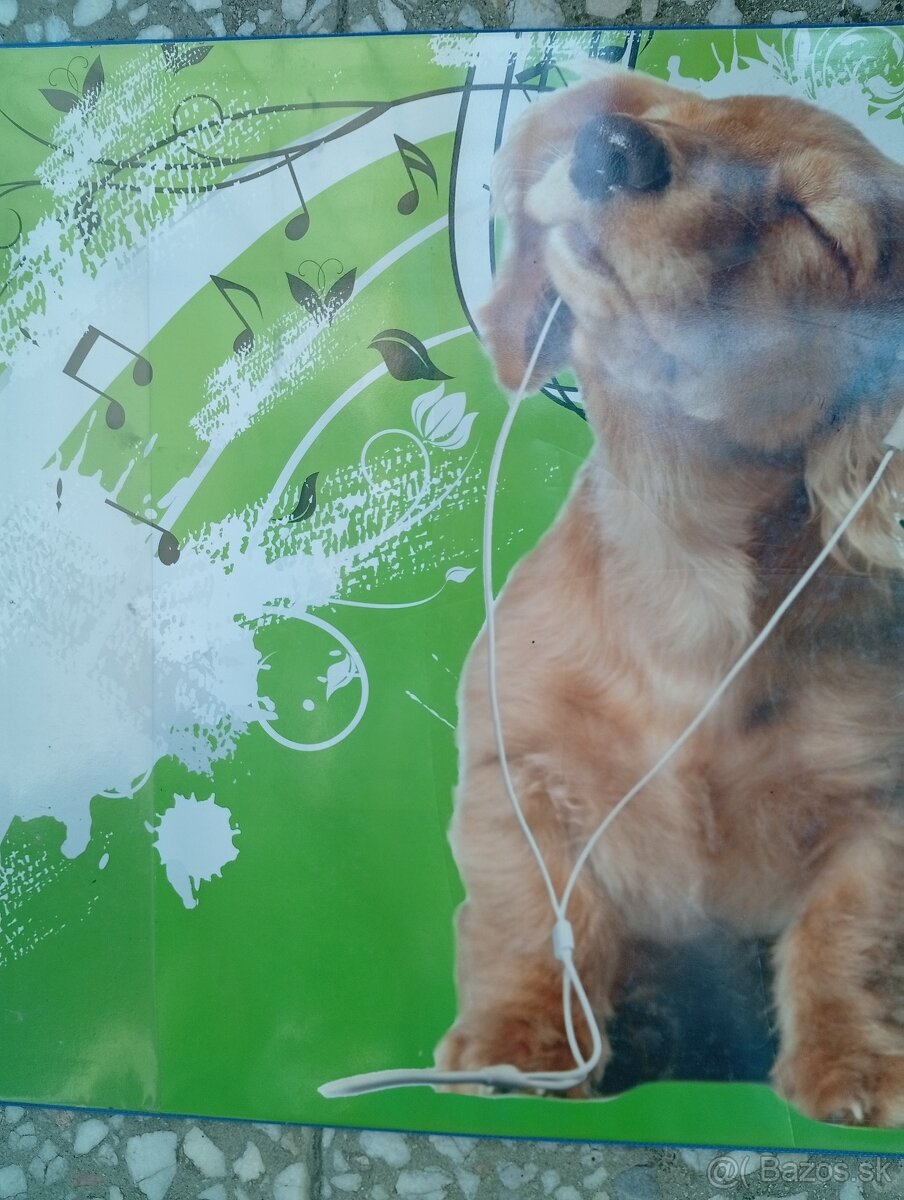 Podložka na stôl pre deti - 6