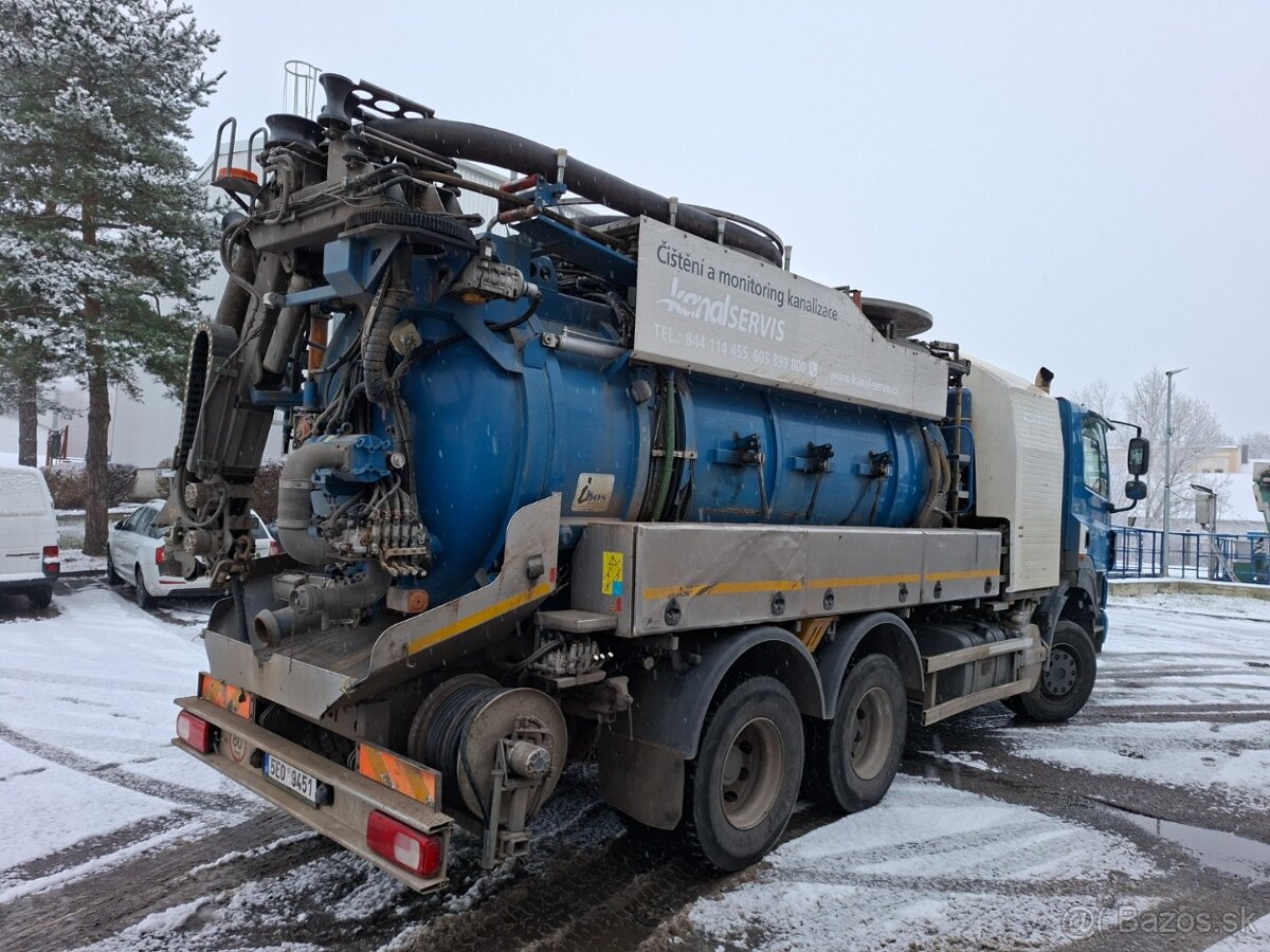 TATRA PHOENIX 158/II 8P5R33 6X6 + FFG - 6