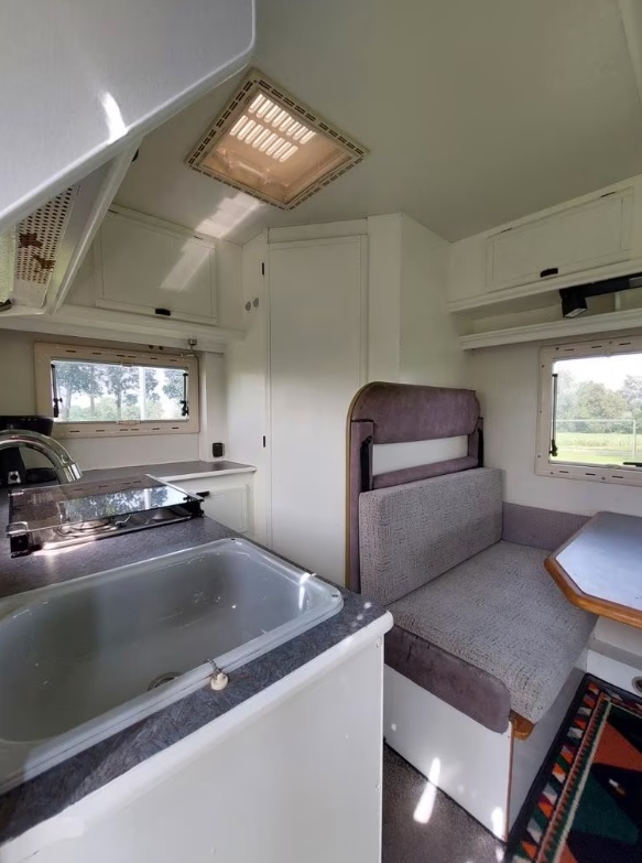 Obytné autá Fiat Frankia - 6