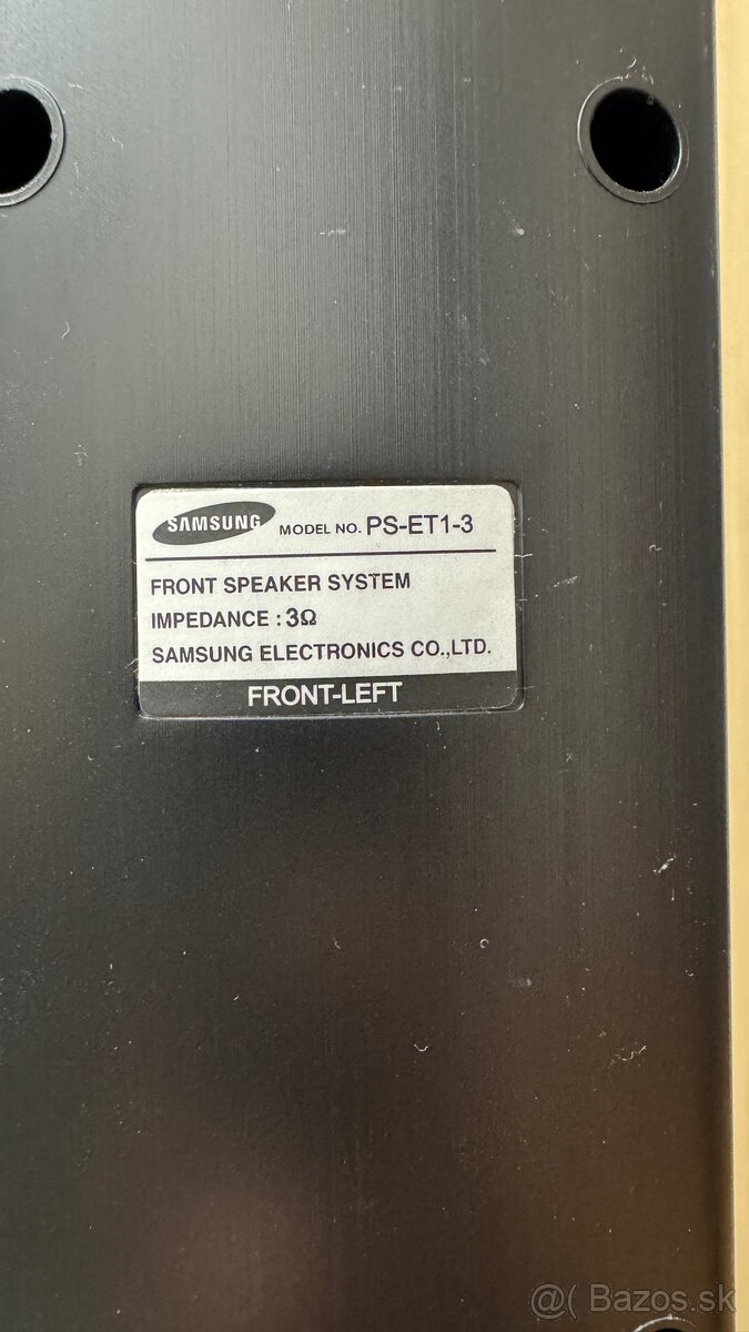 Reprosústava Samsung - 6