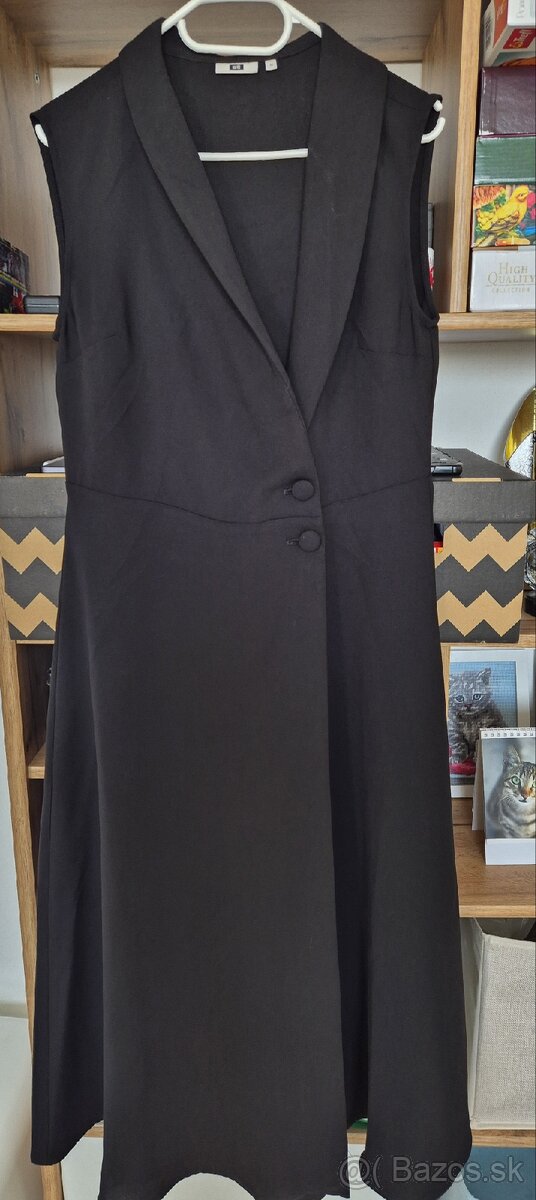 Dámske zavinovacie šaty - 6