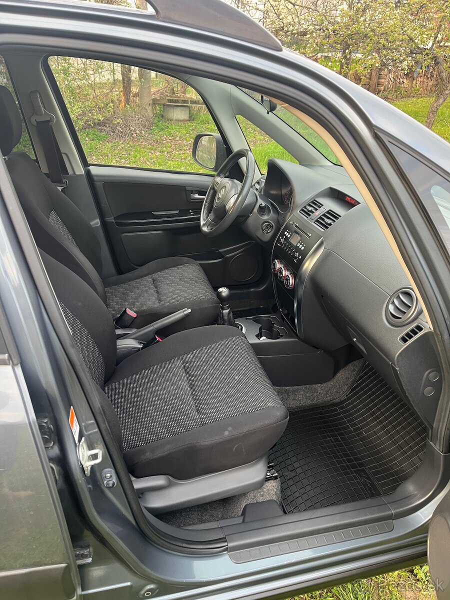 Suzuki Sx4 benzín - 6