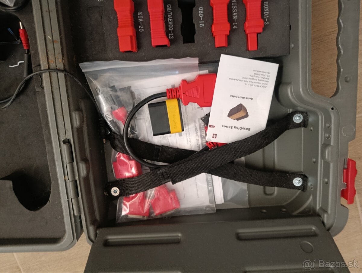 Autel maxidas ds 708 - 6