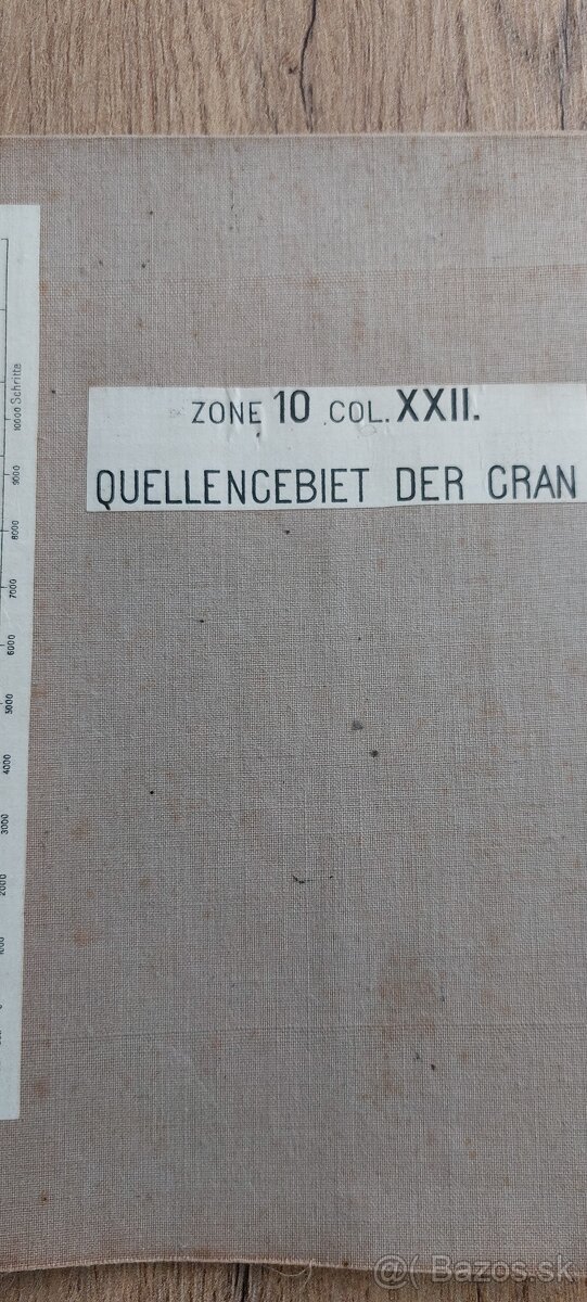 stará mapa - 6