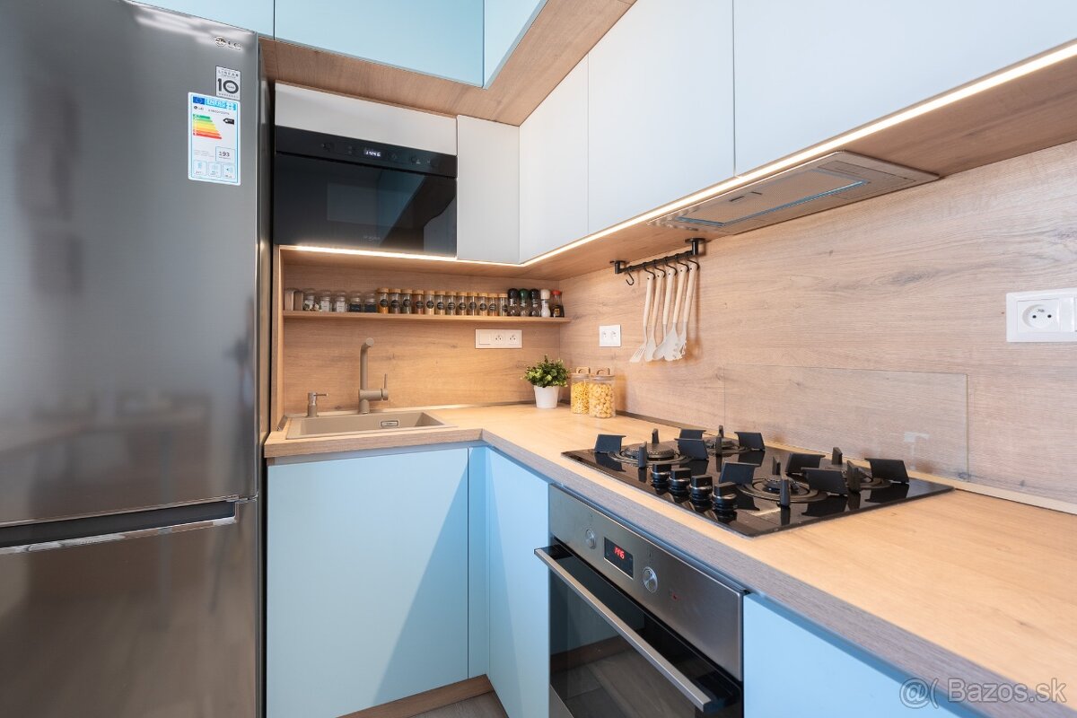 2-izbový byt v centre Púchova – Rastislavova ulica | 50 m² - 6