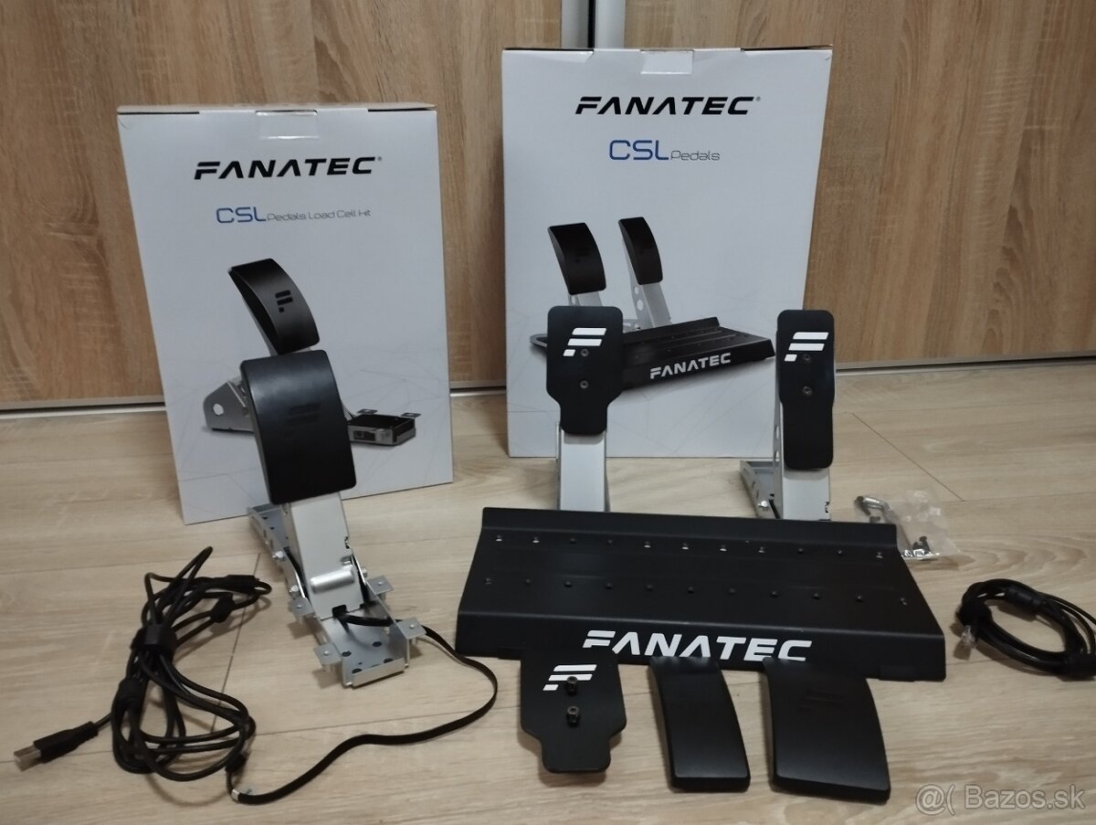 Fanatec CSL DD - komplet - 6