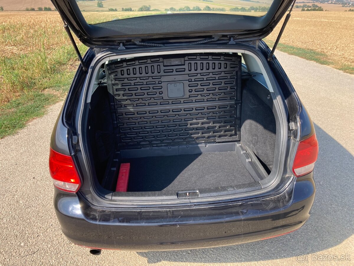 Volkswagen golf VI Variant 1.6 TDI 77kW - 6