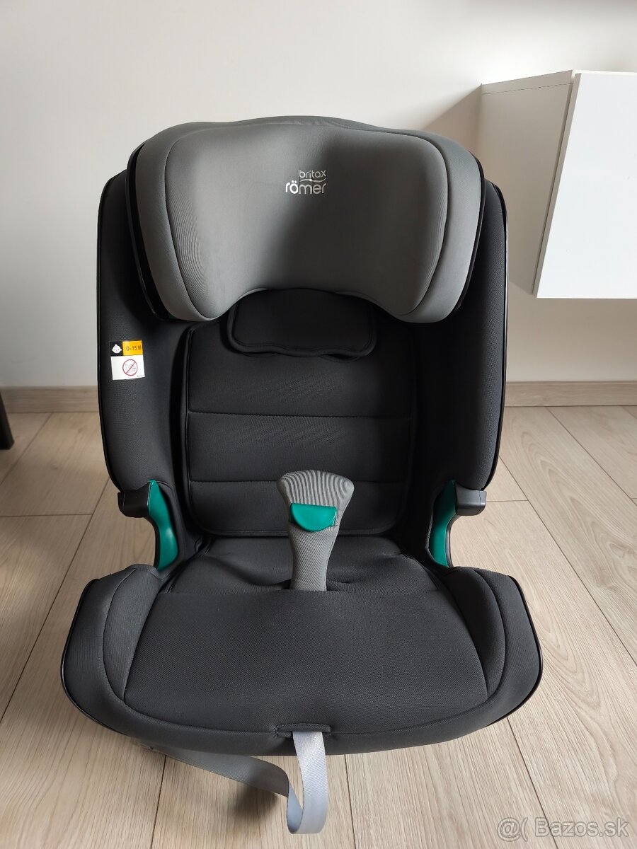 Autosedačka Britax Römer Advansafix i-Size 76-150cm - 6