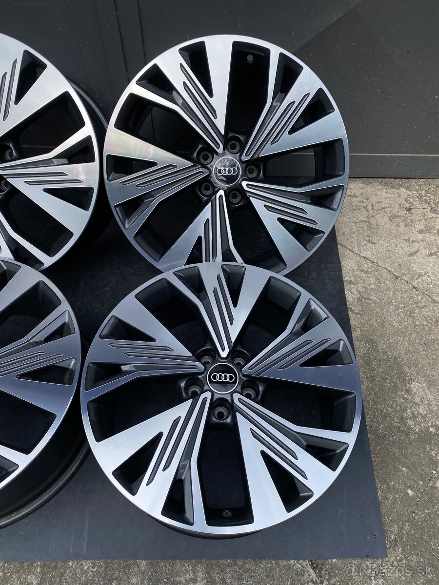 ✅ R19 ®️ Originál Audi 5x112 ET45 ✅ Audi VW Škoda Seat - 6