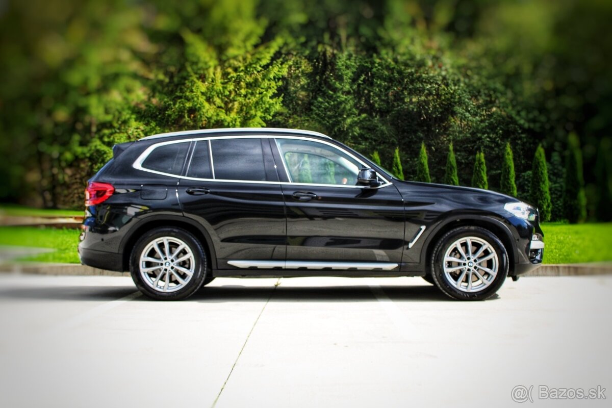 BMW X3 xDrive30i xLine A/T - 6