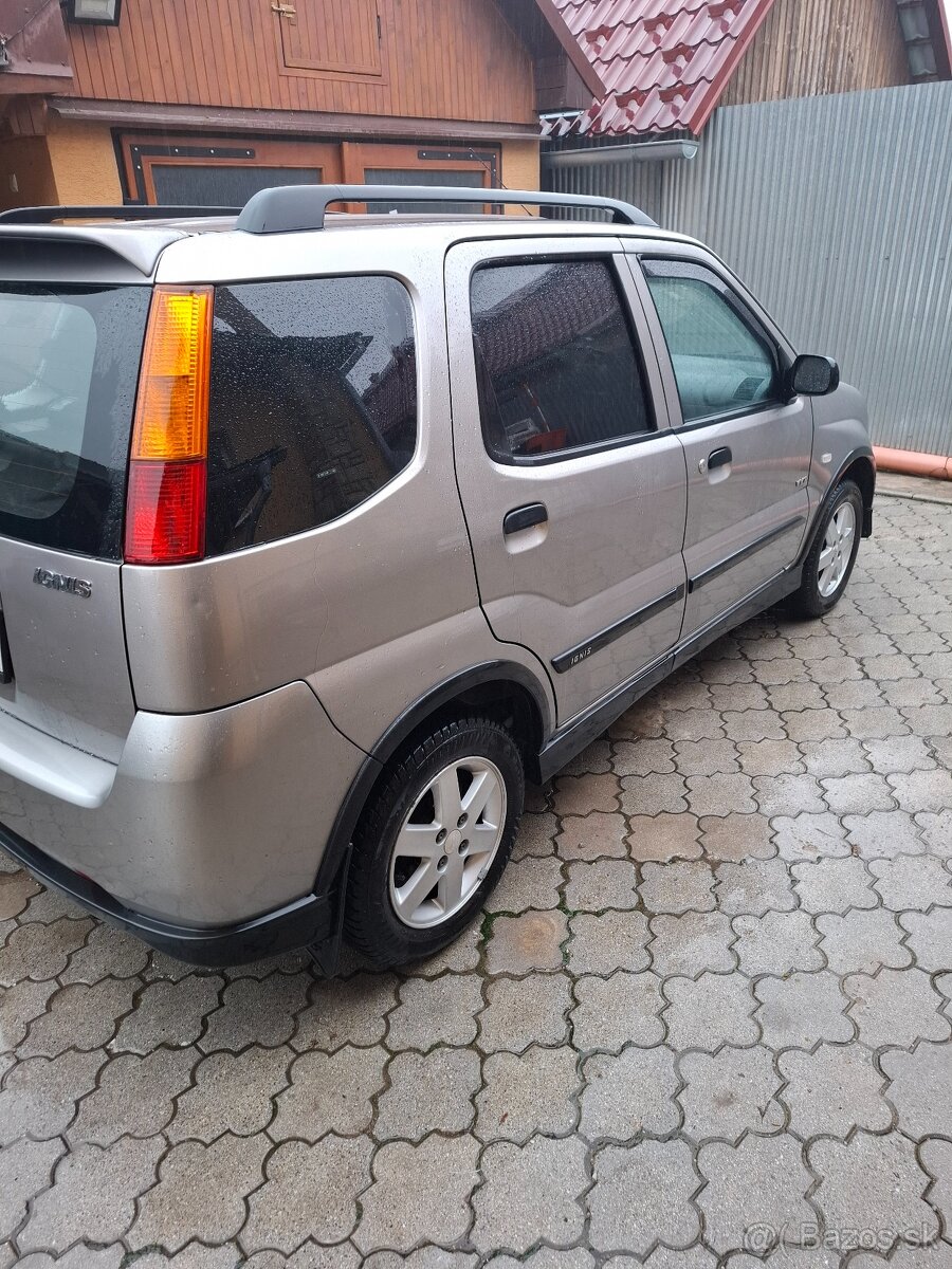 Suzuki Ignis 1,3 wwt 69 kw benzín - 6