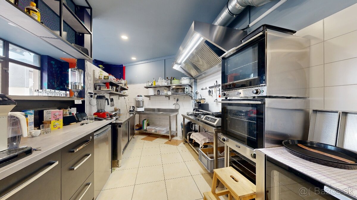 Odstúpenie - štýlové streetfood bistro v centre Trnavy - 6