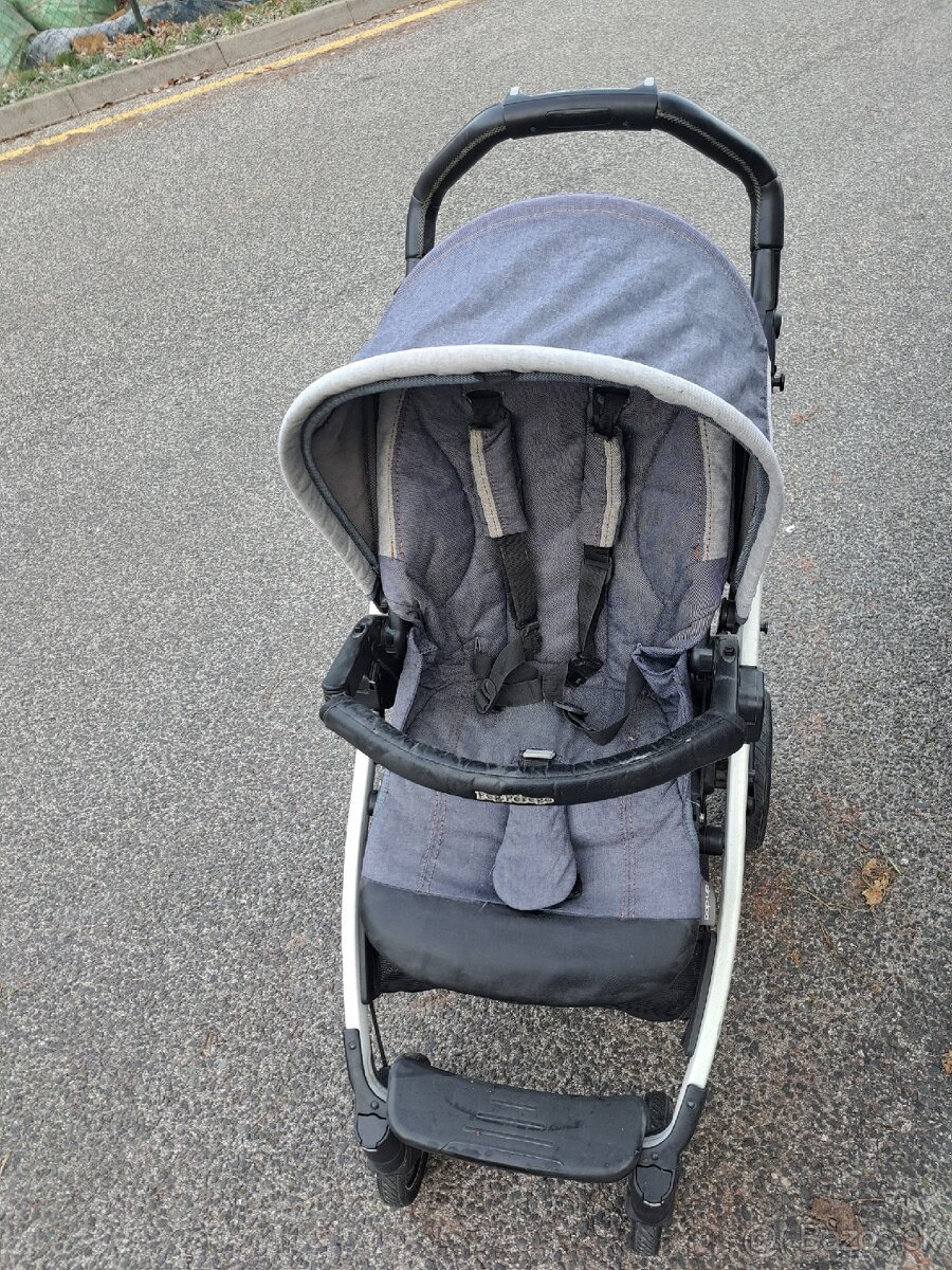 Športový kočík Peg Perego Book Plus S - 6