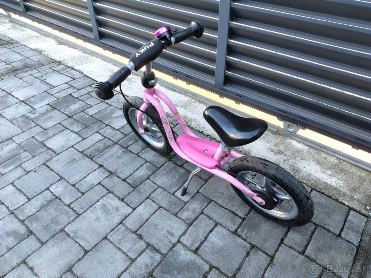 odrážadlo PUKY 12 - 6