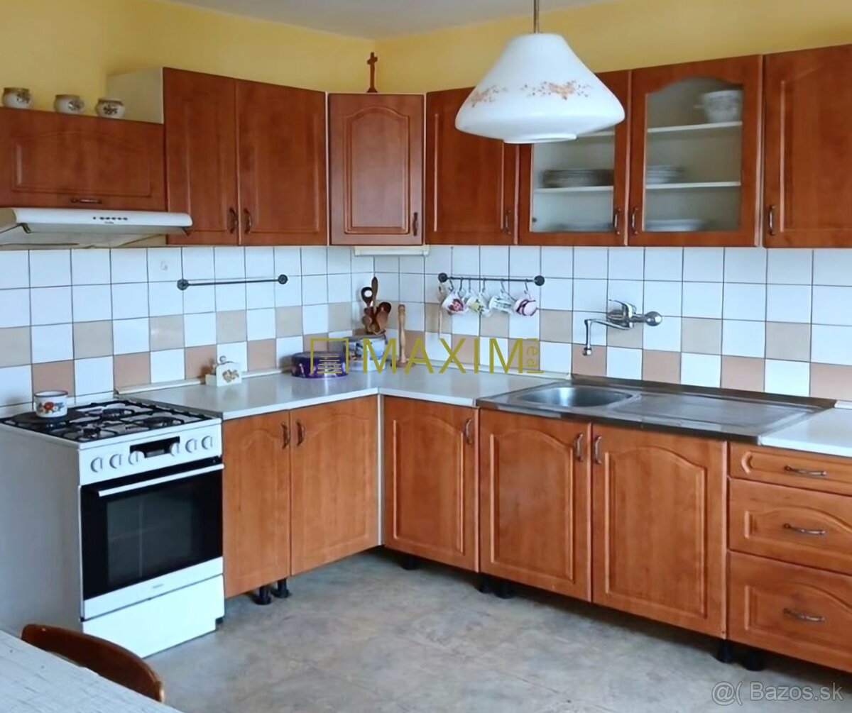 Na predaj 4-izbový rodinný dom v tichej časti Budmeríc – ide - 6