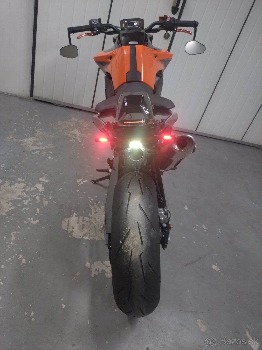 KTM 790 Duke 2023 - 6