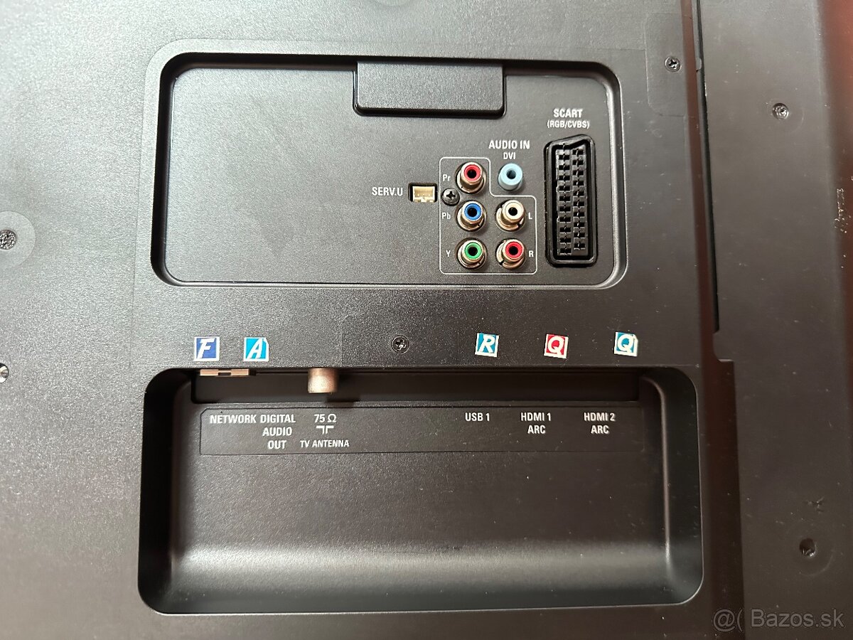 102cm 4K Android TV Philips 40PUH6400/88 - 6