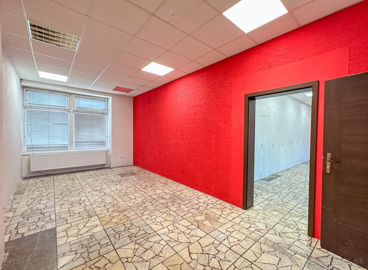 Prenájom obchodných priestorov v obci Hliník nad Hronom - 6