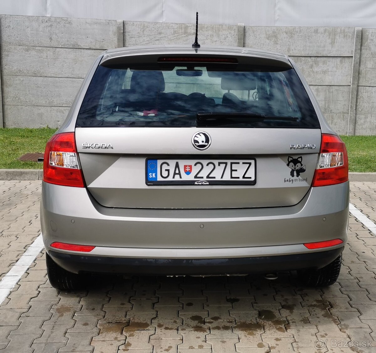 Škoda rapid spaceback 1.2tsi - 6