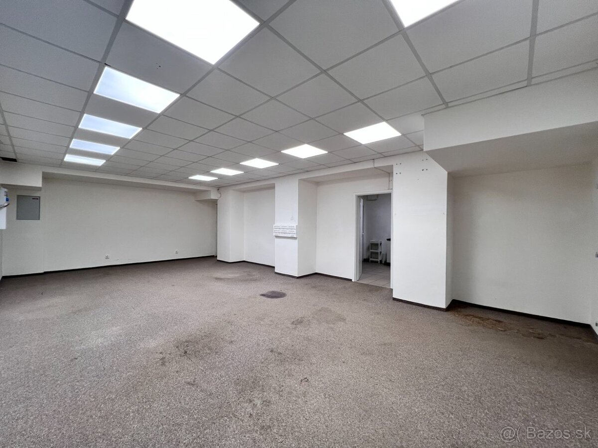 Prenájom priestorov s parkovaním – Narcisová ulica, Košice - 6