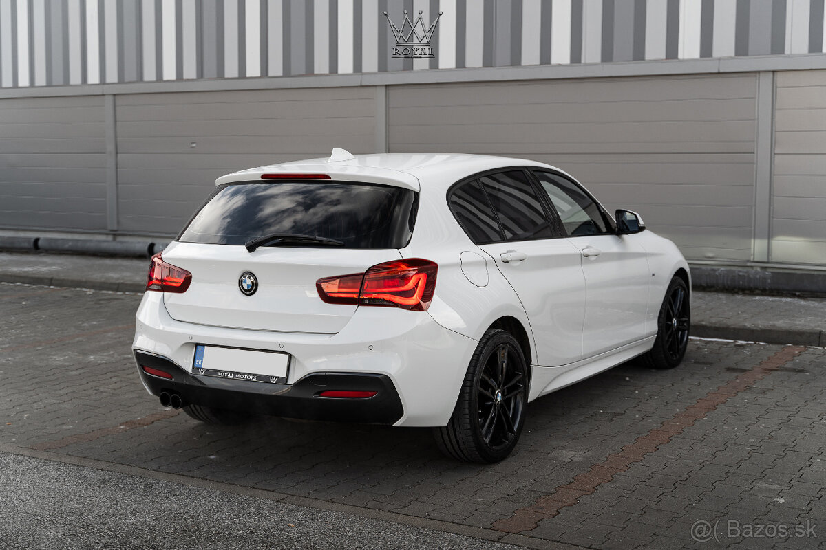 BMW Rad 1 120d xDrive M Sport Shadow A/T - 6